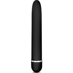 Vibrator Rose Luxuriate Negru