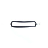 Elastic cu c&acirc;rlig, &icirc;ntinzătoare prelate ovală, 25cm, EPDM
