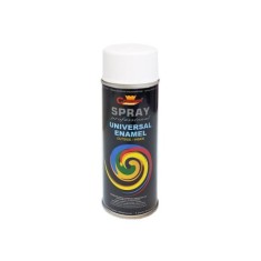 Vopsea spray Alb Mat (ral 9003), Champion Color, 400ml Alb