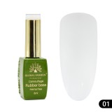 Bază de unghii Camouflage, fără Hema, 8 ml 01