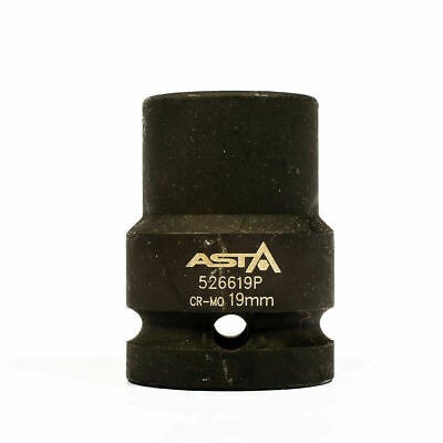 Tubulara scurta de impact 3 4 19mm