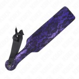 KINK - SCANDAL DESIGN LEATHER PALETTE 37 X 7 CM, KINK IMPACT &amp; TOUCH