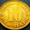 Moneda 10 PARA - RSF YUGOSLAVIA, anul 1974 * cod 2058 A