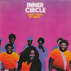 Vinil Inner Circle – Everything Is Great (VG)