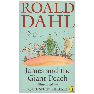 Roald Dahl - James and the Giant Peach - 128687 foto