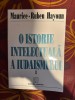 O istorie intelectuala a iudaismului vol. 1Maurice-Ruben Hayoun 426p