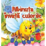 Albinuta Invata Culorile, - Editura Flamingo