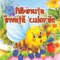 Albinuta Invata Culorile, - Editura Flamingo
