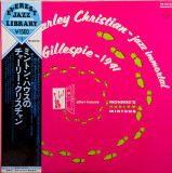Vinil &quot;Japan Press&quot; Charley Christian, Dizzy Gillespie &ndash; Jazz Immortal (EX)