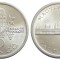 y389 UNGARIA 5 PENGO 1945 ALUMINIU NECIRCULATA UNC CU LUCIU DE BATERE