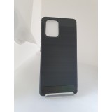 Husa Carbon Samsung A70 + Cablu de date Cadou