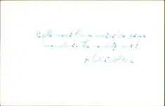 HST A43 Semnătură olografă Nicolae mitropolitul Banatului foto