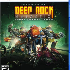 Deep Rock Galactic Special Edition Playstation 5