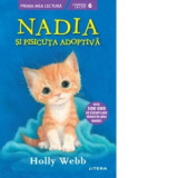 Nadia si pisicuta adoptiva (Nivelul 6) - Holly Webb, Gabriela Trasculescu
