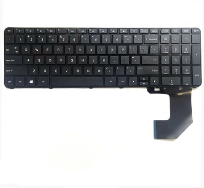Tastatura Laptop, HP, Pavilion SleekBook 15-B, 15Z-B, 15T-B, 701684-001, 701684-031, layout US foto