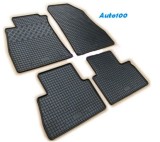 Covorase cauciuc dedicate Nissan Juke