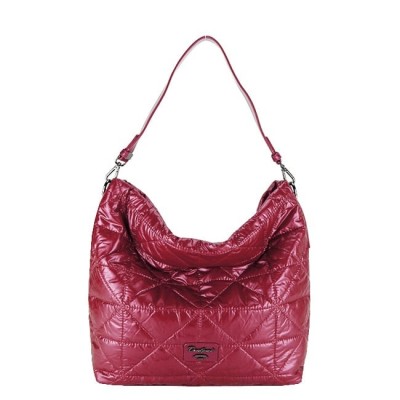 Geanta David Jones din fas, 6883-1 13 Rosu foto