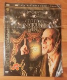 DVD film: O serie de evenimente nefericite cu Jim Carrey, Romana