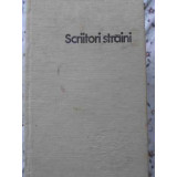 SCRIITORI STRAINI. MIC DICTIONAR-GABRIELA DANTIS, ELEONORA ALMOSNINO, RODICA PANDELE-109558