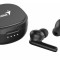 Casti+micr BT TWS USB-C wireless negre