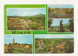 AM3-Carte Postala - CEHOSLOVACIA- Mimon, circulata 1974
