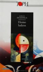 HOMO LUDENS - JOHAN HUIZINGA foto