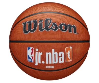 Minge de baschet Wilson Jr. NBA pentru exterior, 6 - SECOND foto