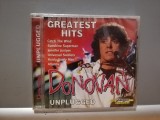 DONOVAN - GREATEST HITS (1999/DELTA Rec/Austria) - CD ORIGINAL/Nou/Sigilat, Folk