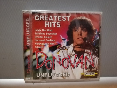 DONOVAN - GREATEST HITS (1999/DELTA Rec/Austria) - CD ORIGINAL/Nou/Sigilat foto