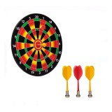 Joc Darts magnetic cu 6 sageti, 40 cm, General