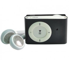 MP3 Player cu Camera Spion iUni Spy MP, inregistrare audio-video foto