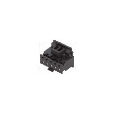 Conector {{Numarul de pini}} pini, seria {{Serie conector}}, pas pini {{Pas pini}}, Amphenol Communications Solutions - 10118940-010LF