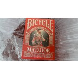 Bicycle Matador Red