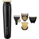 Trimmer, Remington, Pentru par si barba, 9 piepteni de ghidare