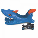 Cumpara ieftin Hot Wheels Gama City Shark Lansator, Mattel