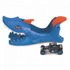 Hot Wheels Gama City Shark Lansator foto