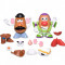 Set figurine Domnul Cap de Cartof, Toy Story