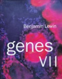 Genes VII - Benjamin Lewis, Oxford University Press, Anatomie, Medicina, Engleza, 2000, 990 pagini