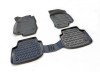 Set 4 Covorase de cauciuc 3D DELUXE - Opel Mokka, MOKKA - [2012 - 2013]