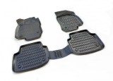 Set 4 Covorase de cauciuc 3D DELUXE - Opel Mokka, MOKKA - [2012 - 2013]