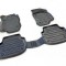 Set 4 Covorase de cauciuc 3D DELUXE - Opel Mokka