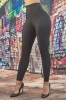 A812-1 Colanti casual/elegant din material lucios si elastic, M, M/L, S, S/M, XS