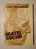 Grigore Constantinescu - Matei Socor (1983)