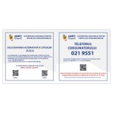 Plăcuțe obligatorii ANPC Galați &ndash; Telefonul Consumatorului și Soluționarea Alternativă a Litigiilor