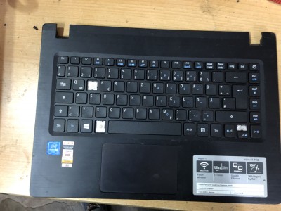 Palmrest Acer Aspire 1 - A114 - 31 ( A164) foto