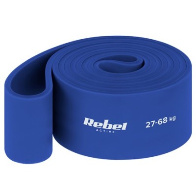 BANDA ELASTICA POWER BAND 27-68KG REBEL ACTIVE foto