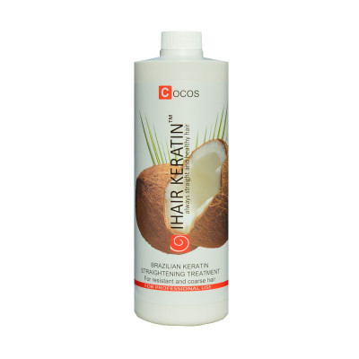 Tratament keratina Ihair Keratin Cocos 1000ml foto