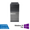 PC Refurbished DELL OptiPlex 3020 Tower, Intel Core i7-4765T 2.00GHz, 8GB DDR3, 240GB SSD, DVD-ROM + Windows 10 Pro NewTechnology Media