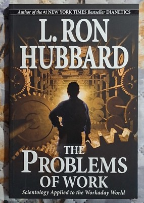 The Problems of Work - L. Ron Habbard foto