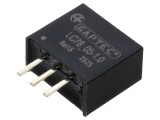Convertor DC/DC 6,5-42V la 5V 1A SIP3 THT GAPTEC Electronic
